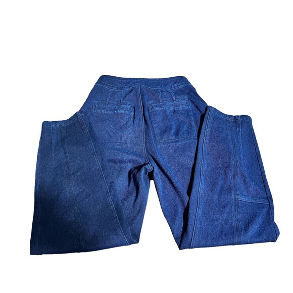 Anthropologie Blue Ankle & Cropped Jeans - Picture 8 of 11